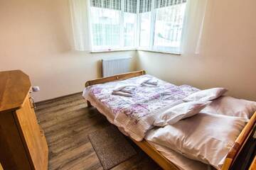 Фото номера Two-Bedroom Apartment (Różany) Апарт-отели Apartamenty Izerskie - ul. Cicha 13F-G г. Сверадув-Здруй 10