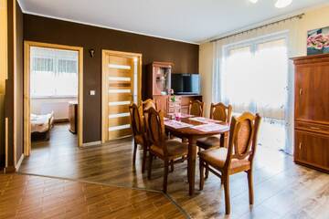 Фото номера Two-Bedroom Apartment (Różany) Апарт-отели Apartamenty Izerskie - ul. Cicha 13F-G г. Сверадув-Здруй 14