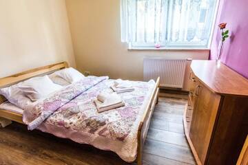 Фото номера Two-Bedroom Apartment (Różany) Апарт-отели Apartamenty Izerskie - ul. Cicha 13F-G г. Сверадув-Здруй 11