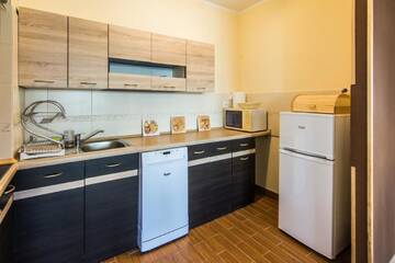Фото номера Two-Bedroom Apartment (Różany) Апарт-отели Apartamenty Izerskie - ul. Cicha 13F-G г. Сверадув-Здруй 12