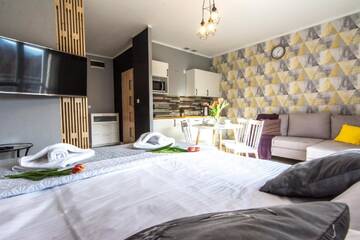 Фото Апарт-отели Apartamenty Izerskie - ul. Cicha 13F-G г. Сверадув-Здруй 1