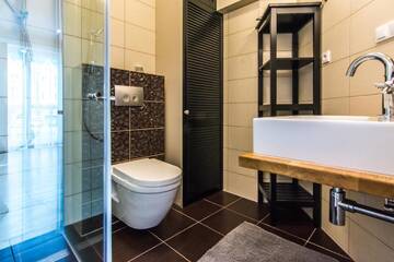 Фото номера Two-Bedroom Apartment (Wędrowca) Апарт-отели Apartamenty Izerskie - ul. Cicha 13F-G г. Сверадув-Здруй 14