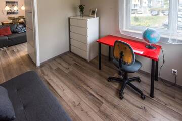 Фото номера Two-Bedroom Apartment (Wędrowca) Апарт-отели Apartamenty Izerskie - ul. Cicha 13F-G г. Сверадув-Здруй 10