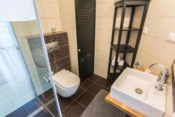 Фото номера Two-Bedroom Apartment (Wędrowca) Апарт-отели Apartamenty Izerskie - ul. Cicha 13F-G г. Сверадув-Здруй 15