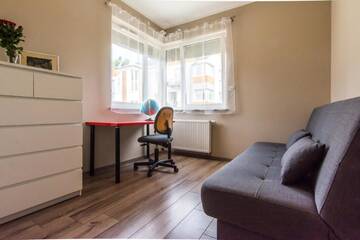 Фото номера Two-Bedroom Apartment (Wędrowca) Апарт-отели Apartamenty Izerskie - ul. Cicha 13F-G г. Сверадув-Здруй 12