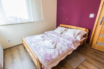 Фото номера Two-Bedroom Apartment (Różany) Апарт-отели Apartamenty Izerskie - ul. Cicha 13F-G г. Сверадув-Здруй 9