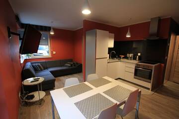 Фото Апартаменты Apartament Nowoczesny г. Сверадув-Здруй 4