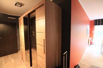 Фото номера Апартаменты с балконом Апартаменты Apartament Nowoczesny г. Сверадув-Здруй 28