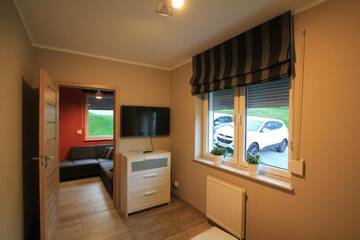 Фото номера Апартаменты с балконом Апартаменты Apartament Nowoczesny г. Сверадув-Здруй 29