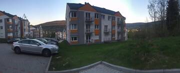 Фото номера Апартаменты с балконом Апартаменты Apartament Nowoczesny г. Сверадув-Здруй 35
