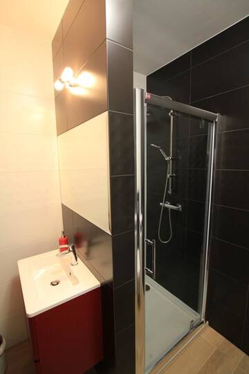Фото номера Апартаменты с балконом Апартаменты Apartament Nowoczesny г. Сверадув-Здруй 9