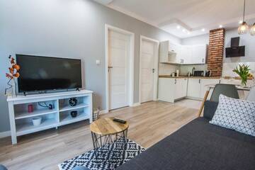 Фото номера Two-Bedroom Apartment (Skalny) Апарт-отели Apartamenty Izerskie - ul. Cicha 13H-I г. Сверадув-Здруй 8