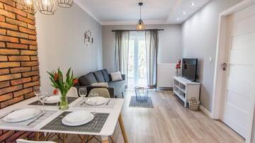 Фото номера Two-Bedroom Apartment (Skalny) Апарт-отели Apartamenty Izerskie - ul. Cicha 13H-I г. Сверадув-Здруй 3