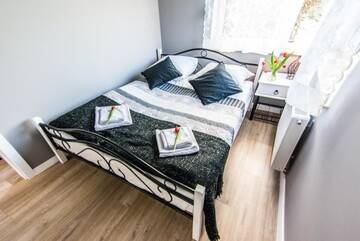 Фото номера Two-Bedroom Apartment (Skalny) Апарт-отели Apartamenty Izerskie - ul. Cicha 13H-I г. Сверадув-Здруй 10