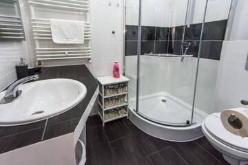Фото Апарт-отели Apartamenty Izerskie - ul. Cicha 13H-I г. Сверадув-Здруй 5