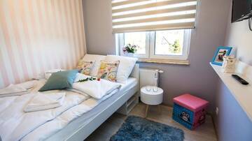 Фото номера Two-Bedroom Apartment (Biały kamień) Апарт-отели Apartamenty Izerskie - ul. Cicha 13H-I г. Сверадув-Здруй 7