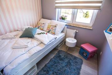Фото номера Two-Bedroom Apartment (Biały kamień) Апарт-отели Apartamenty Izerskie - ul. Cicha 13H-I г. Сверадув-Здруй 8