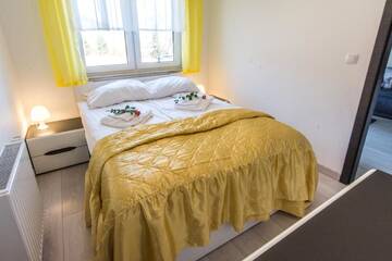 Фото номера One-Bedroom Apartment (Prestiżowy prim) Апарт-отели Apartamenty Izerskie - ul. Cicha 13H-I г. Сверадув-Здруй 4