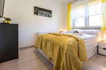 Фото номера One-Bedroom Apartment (Prestiżowy prim) Апарт-отели Apartamenty Izerskie - ul. Cicha 13H-I г. Сверадув-Здруй 5