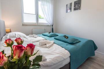 Фото номера One-Bedroom Apartment (Zajęcznik) Апарт-отели Apartamenty Izerskie - ul. Cicha 13H-I г. Сверадув-Здруй 4