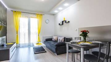 Фото номера One-Bedroom Apartment (Prestiżowy prim) Апарт-отели Apartamenty Izerskie - ul. Cicha 13H-I г. Сверадув-Здруй 11