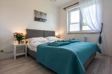 Фото номера One-Bedroom Apartment (Zajęcznik) Апарт-отели Apartamenty Izerskie - ul. Cicha 13H-I г. Сверадув-Здруй 5