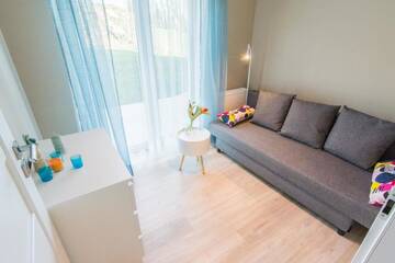 Фото номера Two-Bedroom Apartment (Skalny) Апарт-отели Apartamenty Izerskie - ul. Cicha 13H-I г. Сверадув-Здруй 18
