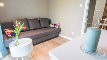 Фото номера Two-Bedroom Apartment (Skalny) Апарт-отели Apartamenty Izerskie - ul. Cicha 13H-I г. Сверадув-Здруй 16