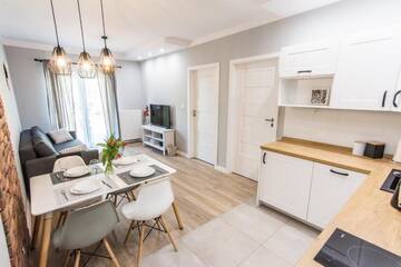 Фото номера Two-Bedroom Apartment (Skalny) Апарт-отели Apartamenty Izerskie - ul. Cicha 13H-I г. Сверадув-Здруй 12