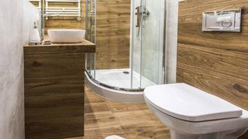Фото номера Two-Bedroom Apartment (Skalny) Апарт-отели Apartamenty Izerskie - ul. Cicha 13H-I г. Сверадув-Здруй 13