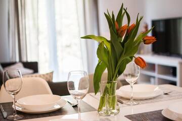 Фото номера Two-Bedroom Apartment (Skalny) Апарт-отели Apartamenty Izerskie - ul. Cicha 13H-I г. Сверадув-Здруй 19