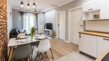 Фото номера Two-Bedroom Apartment (Skalny) Апарт-отели Apartamenty Izerskie - ul. Cicha 13H-I г. Сверадув-Здруй 17
