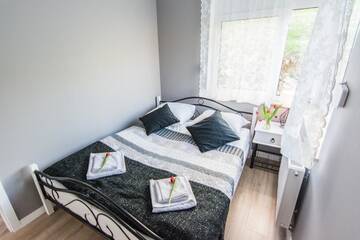 Фото номера Two-Bedroom Apartment (Skalny) Апарт-отели Apartamenty Izerskie - ul. Cicha 13H-I г. Сверадув-Здруй 14
