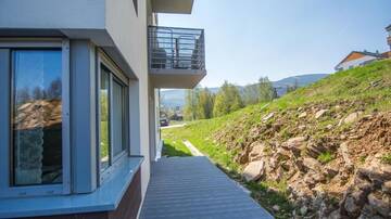 Фото номера Two-Bedroom Apartment (Skalny) Апарт-отели Apartamenty Izerskie - ul. Cicha 13H-I г. Сверадув-Здруй 20