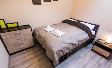 Фото номера Two-Bedroom Apartment (Stylowy) Апарт-отели Apartamenty Izerskie - ul. Cicha 13H-I г. Сверадув-Здруй 9