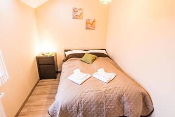 Фото номера Two-Bedroom Apartment (Stylowy) Апарт-отели Apartamenty Izerskie - ul. Cicha 13H-I г. Сверадув-Здруй 11