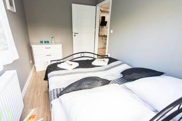 Фото номера Two-Bedroom Apartment (Skalny) Апарт-отели Apartamenty Izerskie - ul. Cicha 13H-I г. Сверадув-Здруй 22