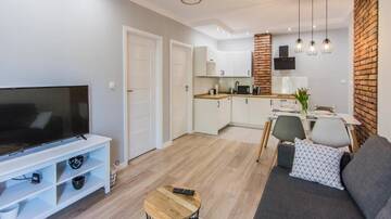 Фото номера Two-Bedroom Apartment (Skalny) Апарт-отели Apartamenty Izerskie - ul. Cicha 13H-I г. Сверадув-Здруй 23