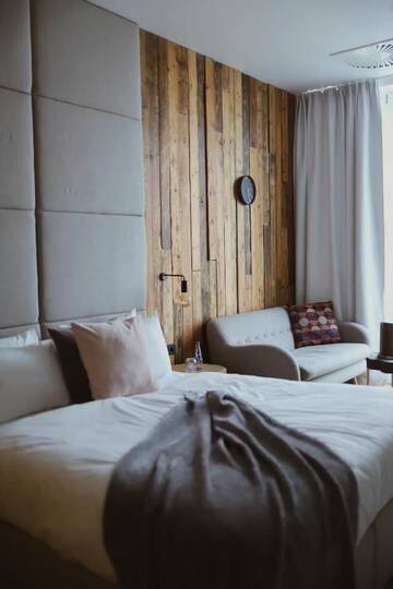 Фото номера Апартаменты с видом на горы Апарт-отели Ski&amp;Sun Apartamenty г. Сверадув-Здруй 10