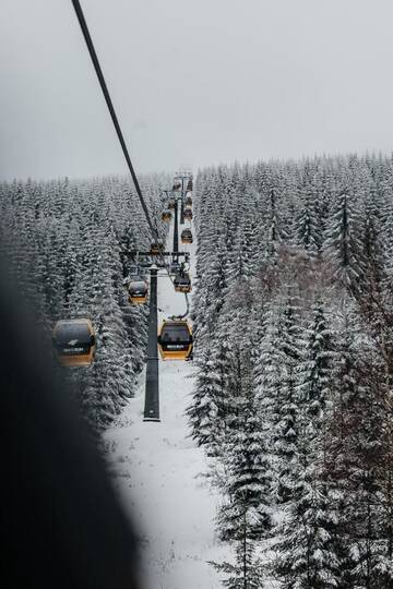 Фото номера Апартаменты с видом на горы Апарт-отели Ski&amp;Sun Apartamenty г. Сверадув-Здруй 13