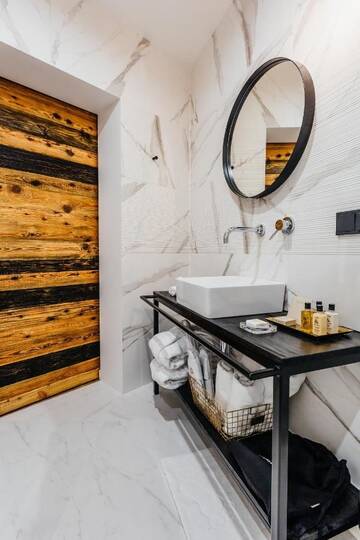 Фото номера Апартаменты с видом на горы Апарт-отели Ski&amp;Sun Apartamenty г. Сверадув-Здруй 7