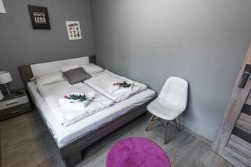 Фото номера One-Bedroom Apartment (Całoroczny) Апарт-отели Apartamenty Izerskie - ul. Cicha 13D-E г. Сверадув-Здруй 12