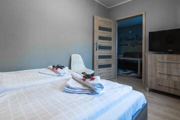 Фото номера One-Bedroom Apartment (Całoroczny) Апарт-отели Apartamenty Izerskie - ul. Cicha 13D-E г. Сверадув-Здруй 11