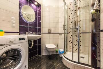 Фото номера One-Bedroom Apartment (jASpisowy) Апарт-отели Apartamenty Izerskie - ul. Cicha 13D-E г. Сверадув-Здруй 10