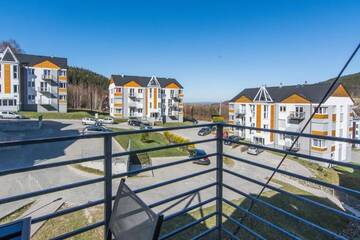 Фото номера One-Bedroom Apartment (jASpisowy) Апарт-отели Apartamenty Izerskie - ul. Cicha 13D-E г. Сверадув-Здруй 18