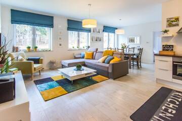 Фото Апарт-отели Apartamenty Izerskie - ul. Cicha 13D-E г. Сверадув-Здруй 1