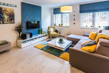 Фото Апарт-отели Apartamenty Izerskie - ul. Cicha 13D-E г. Сверадув-Здруй 2
