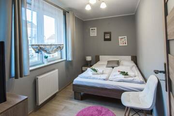Фото номера One-Bedroom Apartment (Całoroczny) Апарт-отели Apartamenty Izerskie - ul. Cicha 13D-E г. Сверадув-Здруй 4