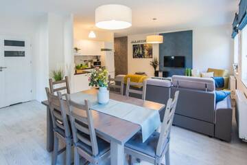 Фото Апарт-отели Apartamenty Izerskie - ul. Cicha 13D-E г. Сверадув-Здруй 3