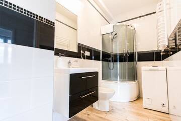 Фото номера One-Bedroom Apartment (Widokowy) Апарт-отели Apartamenty Izerskie - ul. Cicha 13D-E г. Сверадув-Здруй 4